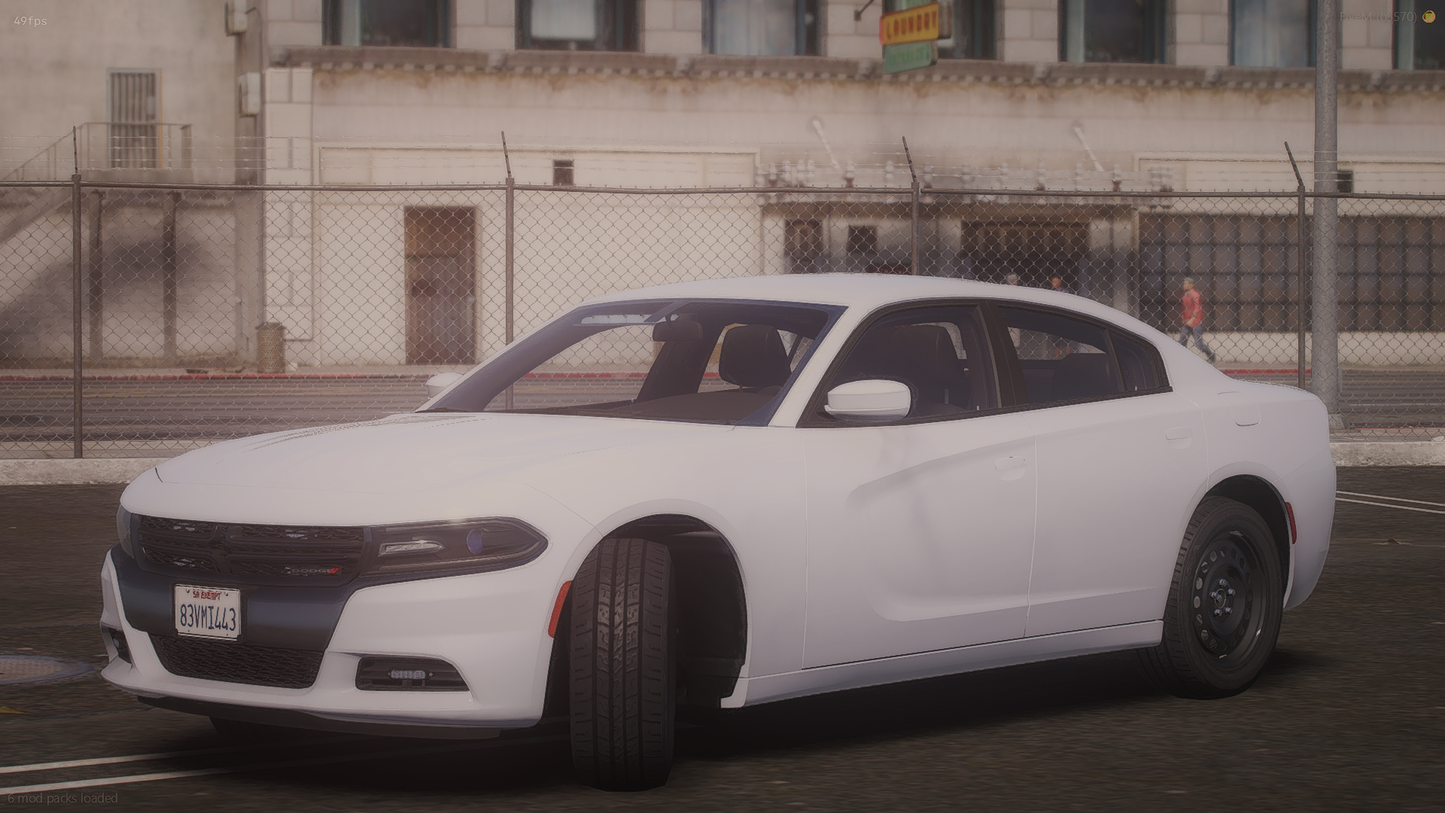 Unmarked Vehicle Pack | 3 Vehicles | PD/FED INSPIRED