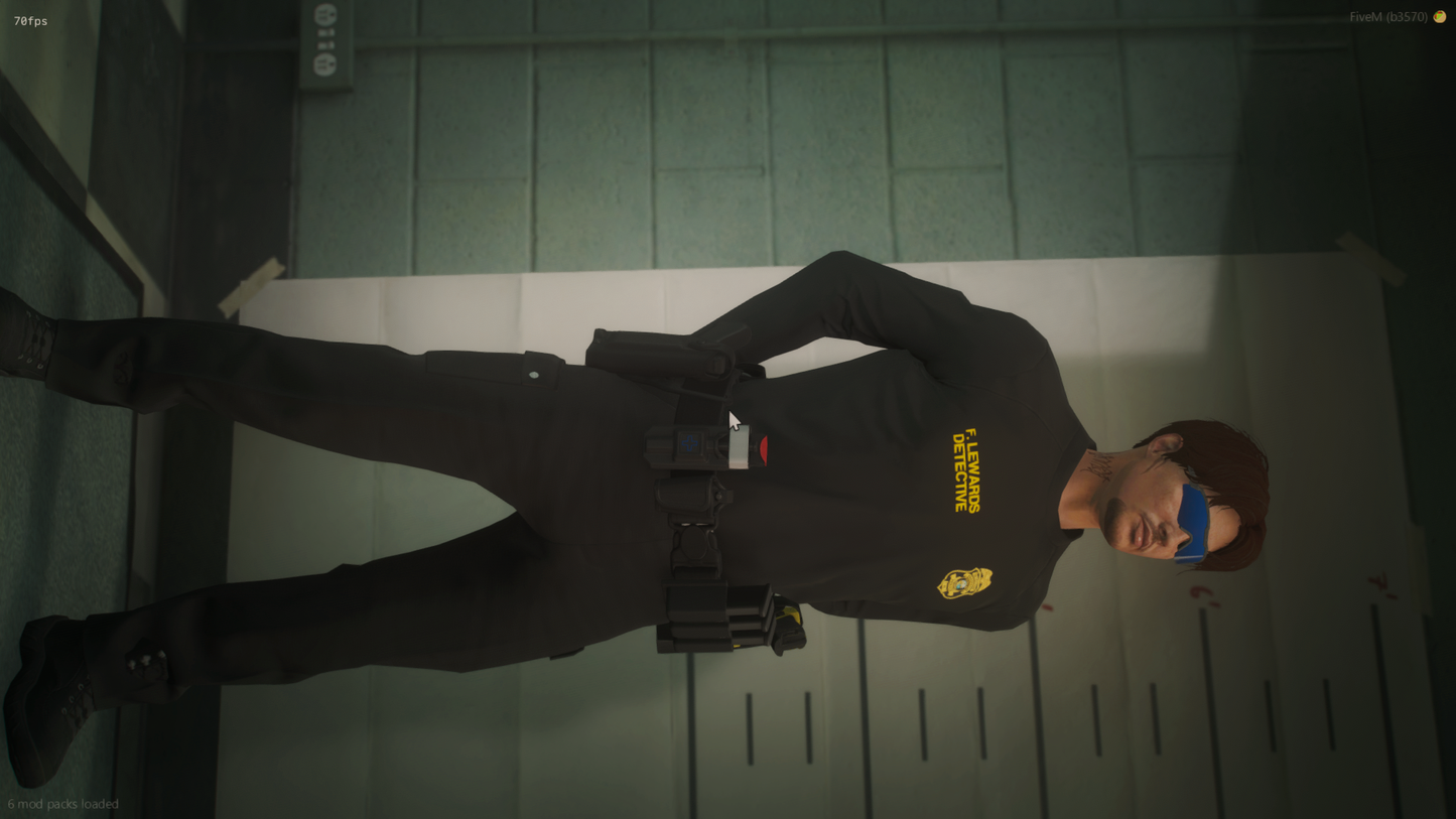 Multi-Functional Cargo Pants