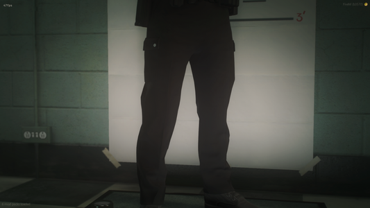 Multi-Functional Cargo Pants