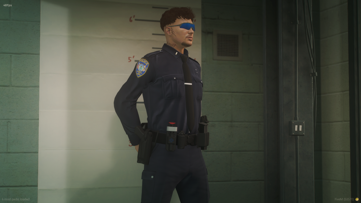 Multi-Functional Cargo Pants